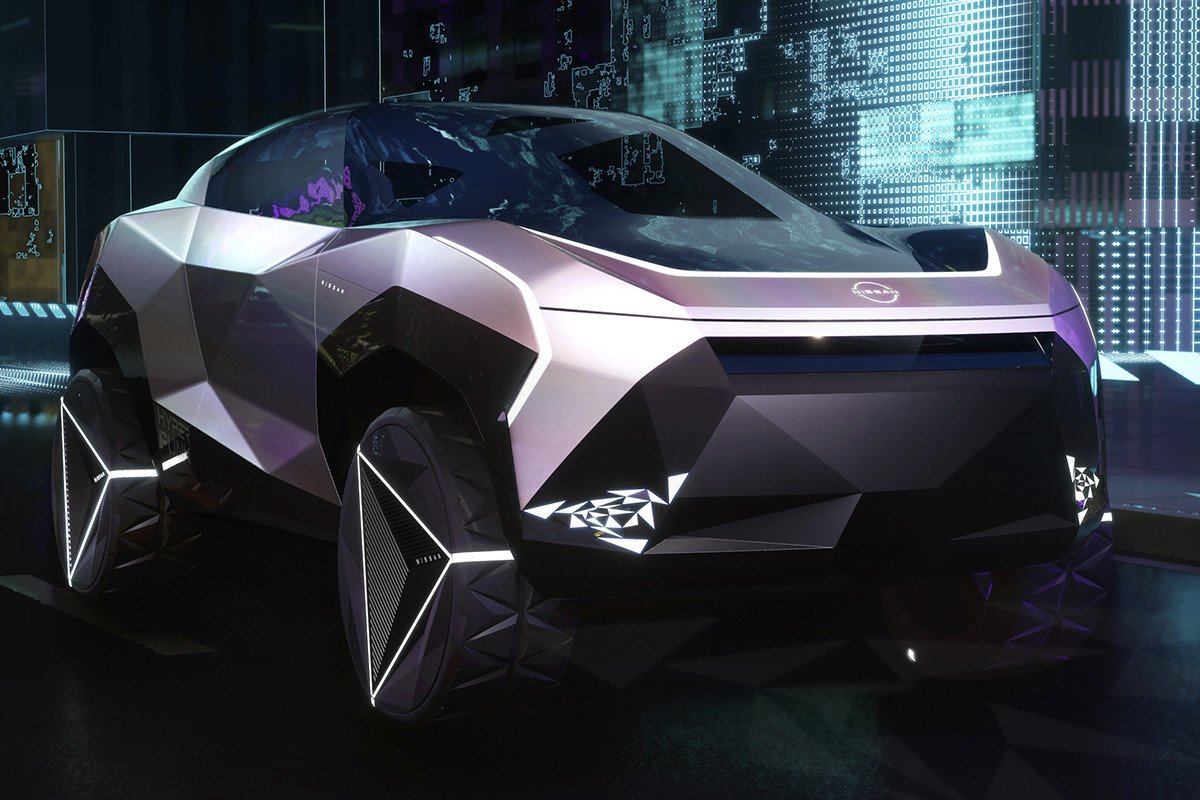 El Nissan Hyper Punk: Conectando el Futuro de la Movilidad con la Autoexpresión