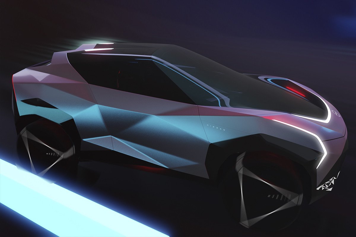 El Nissan Hyper Punk: Conectando el Futuro de la Movilidad con la Autoexpresión