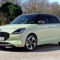 Coches por 20.000 euros: Suzuki Swift, tracción 4x4 y etiqueta eco a un precio ajustado