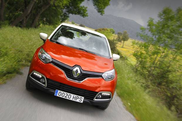 Prueba 10: Renault Captur 1.5 dCi 90 CV