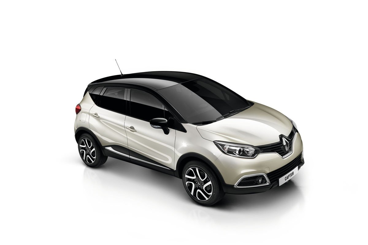 Prueba 10: Renault Captur 1.5 dCi 90 CV