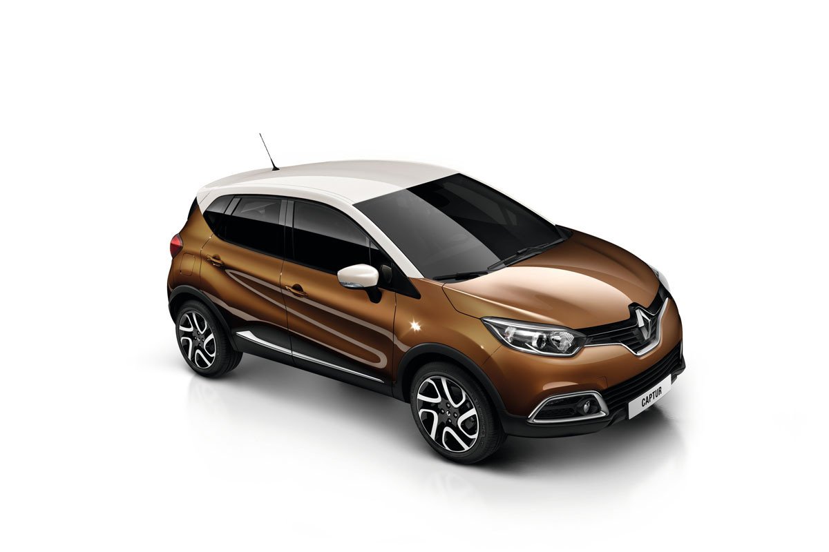 Prueba 10: Renault Captur 1.5 dCi 90 CV