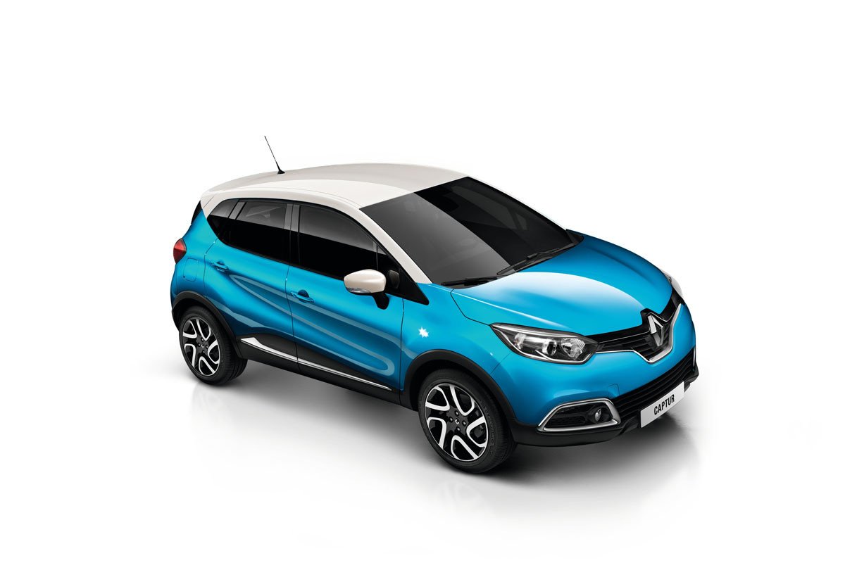 Prueba 10: Renault Captur 1.5 dCi 90 CV