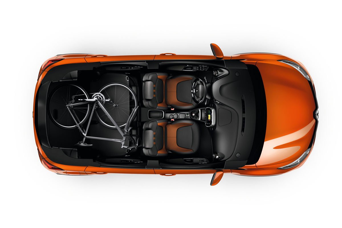 Prueba 10: Renault Captur 1.5 dCi 90 CV