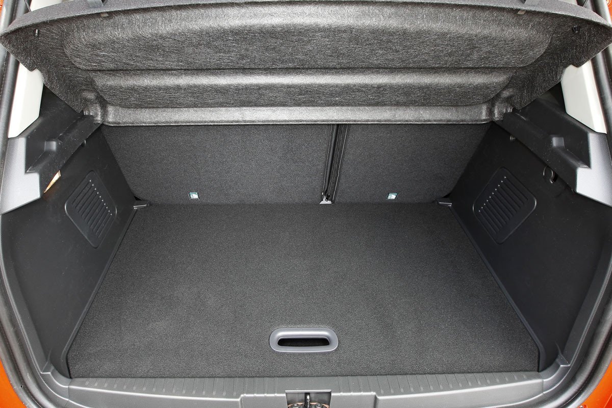 Prueba 10: Renault Captur 1.5 dCi 90 CV