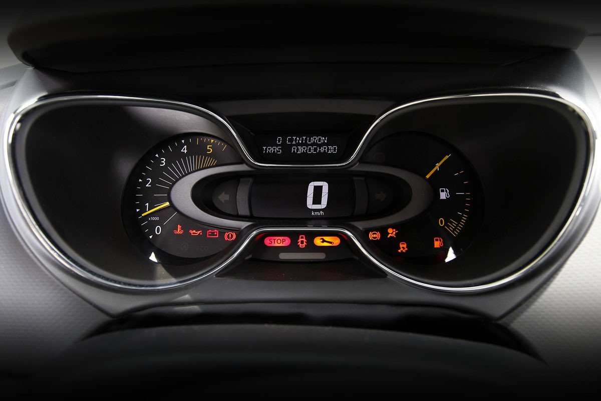 Prueba 10: Renault Captur 1.5 dCi 90 CV