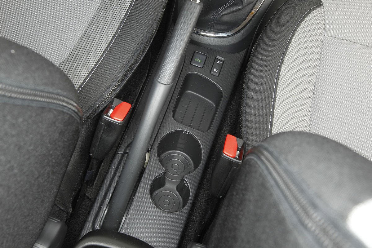 Prueba 10: Renault Captur 1.5 dCi 90 CV