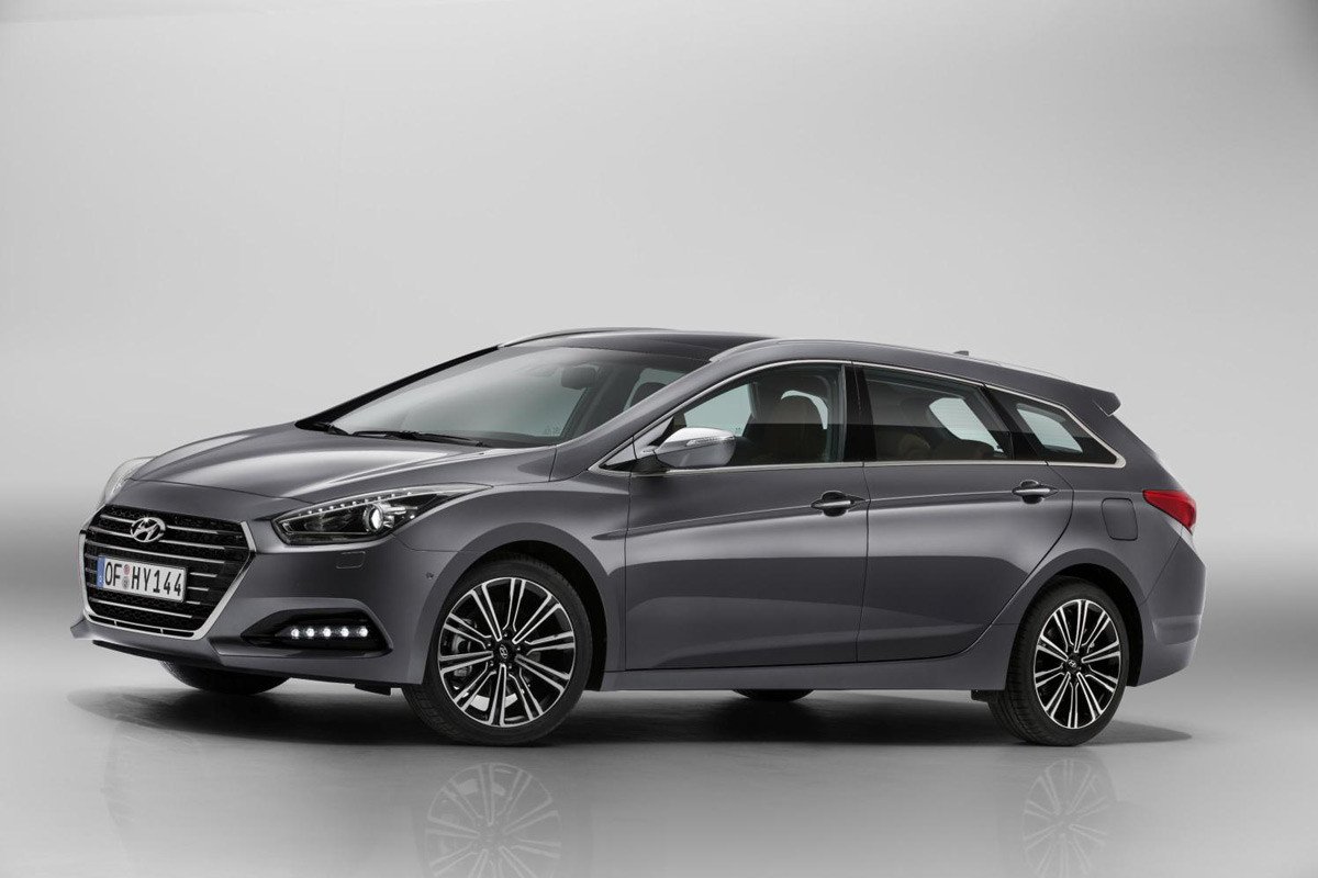 Novedades Hyundai Salón de Barcelona: Tucson e ix20