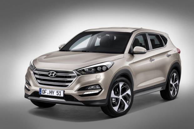 Novedades Hyundai Salón de Barcelona: Tucson e ix20
