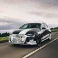 Nuevo Audi A3: primeras imágenes y datos 