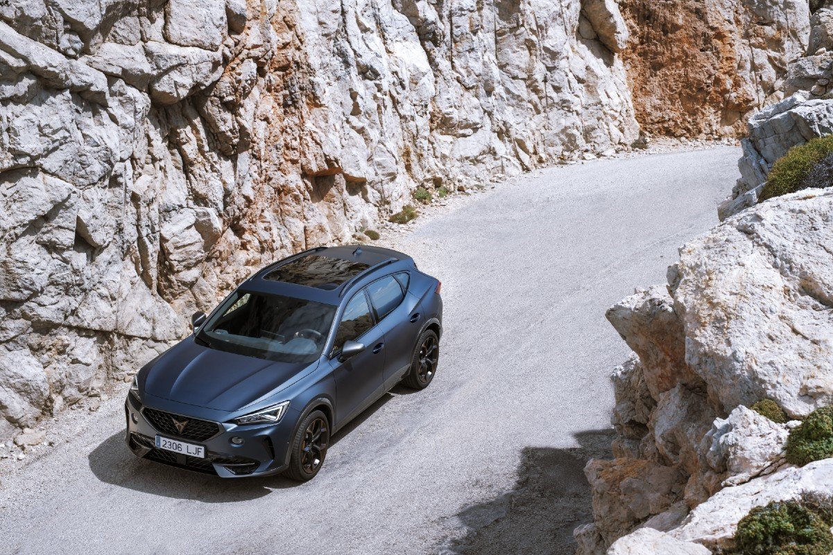 Prueba Cupra Formentor: precio, opinión videos