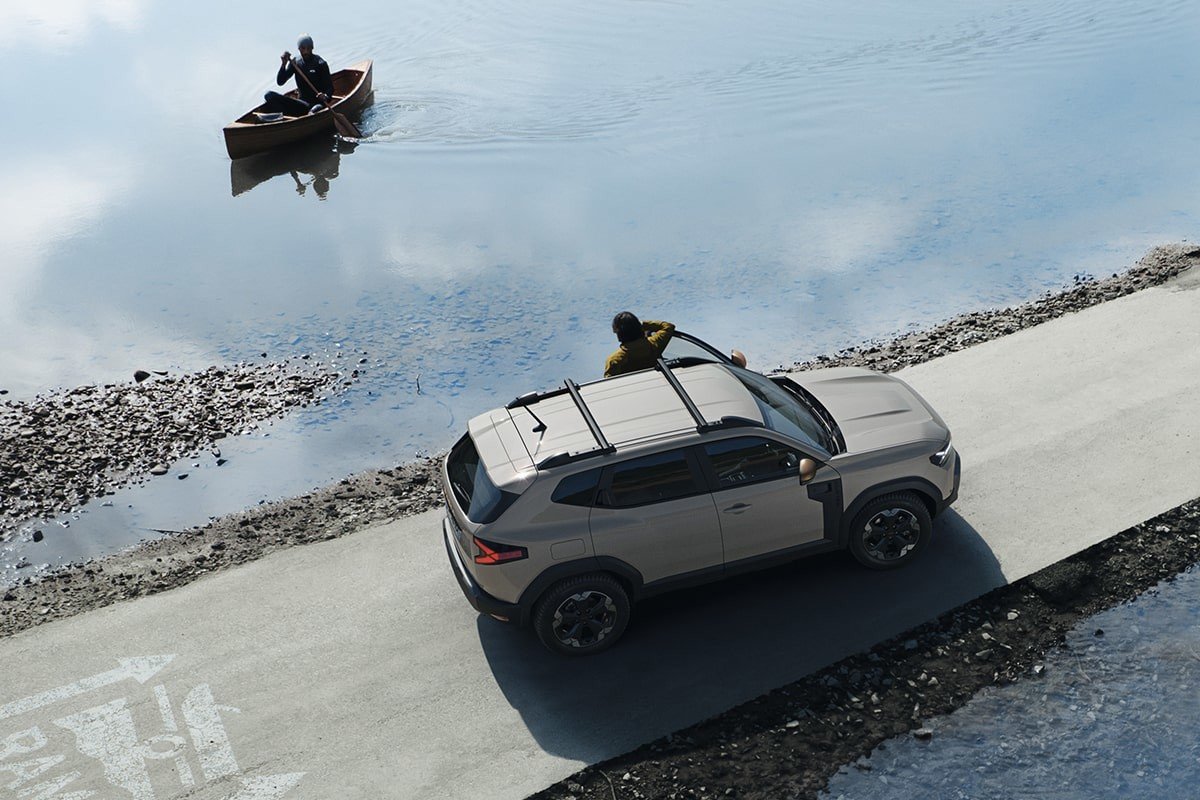Ya llega el completamente nuevo Dacia Duster y sorprende gratamente