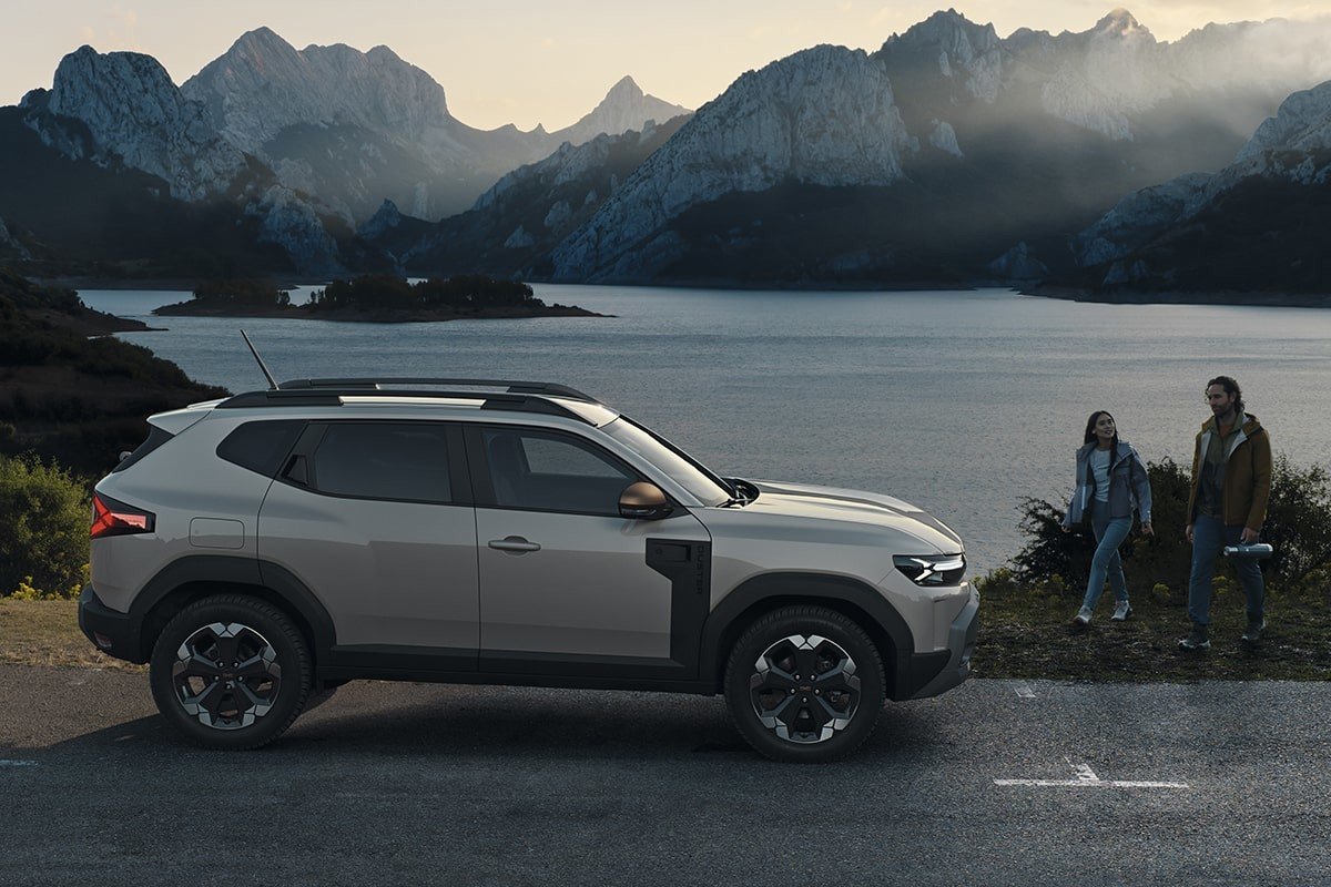 Ya llega el completamente nuevo Dacia Duster y sorprende gratamente