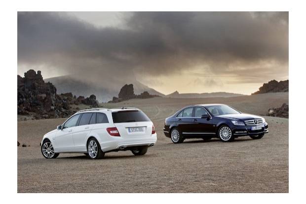 Precio nuevo Mercedes Clase C 2011, desde 31.400 euros