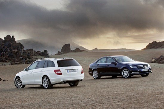 Precio nuevo Mercedes Clase C 2011, desde 31.400 euros