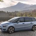 Nuevo Citroën C4 Grand Picasso, primera fotos oficiales