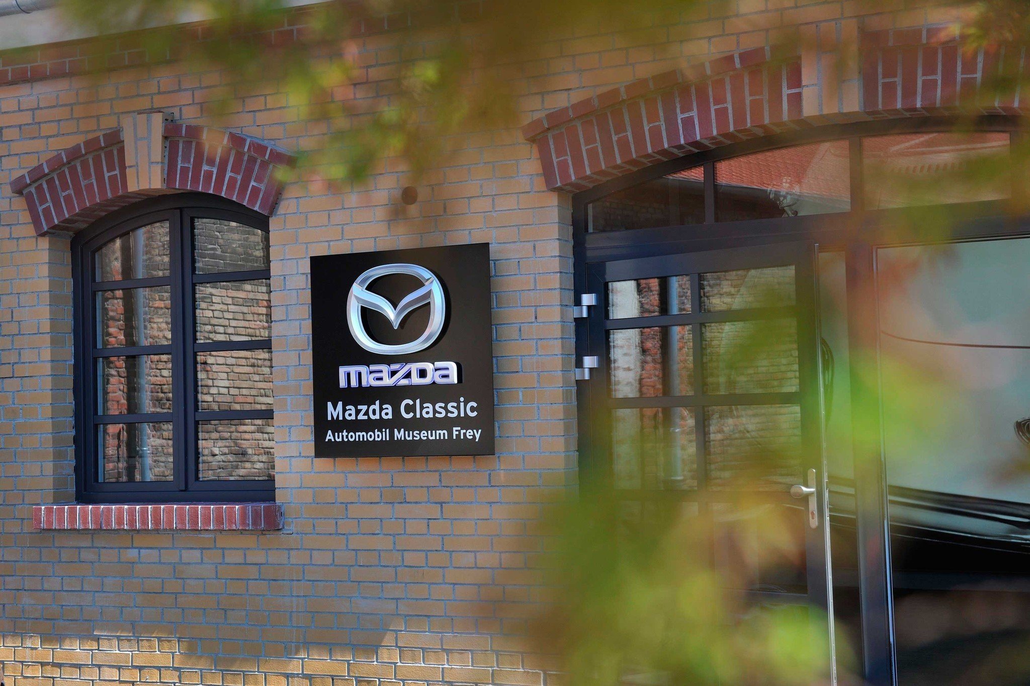 Nuevo Museo Mazda en Alemania