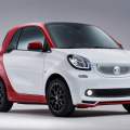 Nuevo Smart Ushuaïa Edition 2016, sólo habrá 200