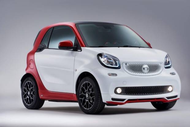 Nuevo Smart Ushuaïa Edition 2016, sólo habrá 200