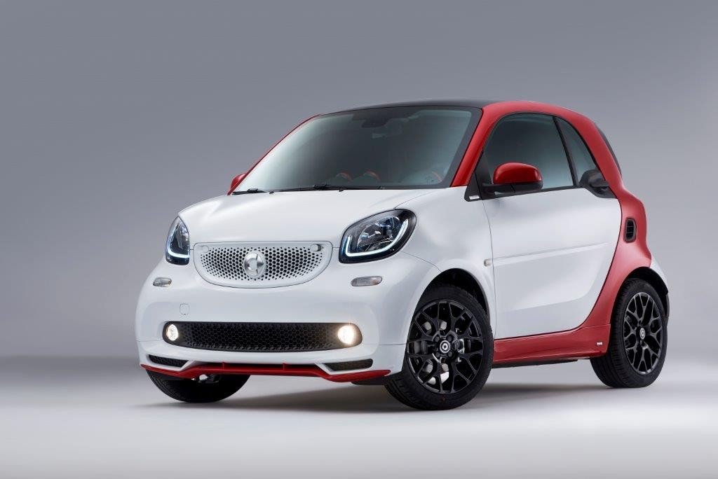 Nuevo Smart Ushuaïa Edition 2016, sólo habrá 200