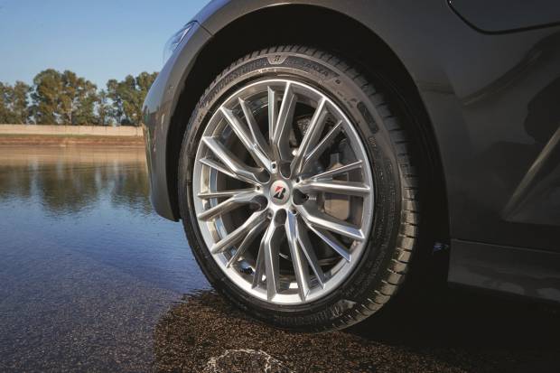 Nuevos Bridgestone Turanza 6: con calificación A en mojado y resistencia a la rodadura