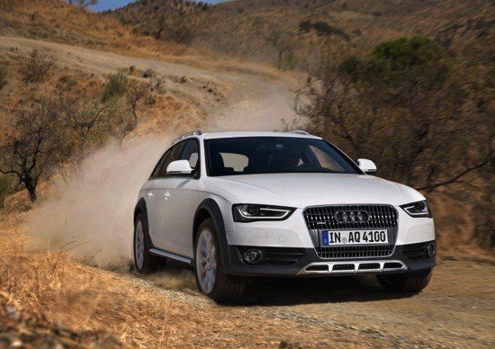 La alternativa a los SUV: Berlinas familiares vestidas de 4x4