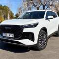 Prueba EBRO S800: Un SUV de 7 plazas con un precio imbatible y etiqueta C, de momento