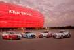 El nuevo Audi A3 protagonista de la Audi Cup 2013