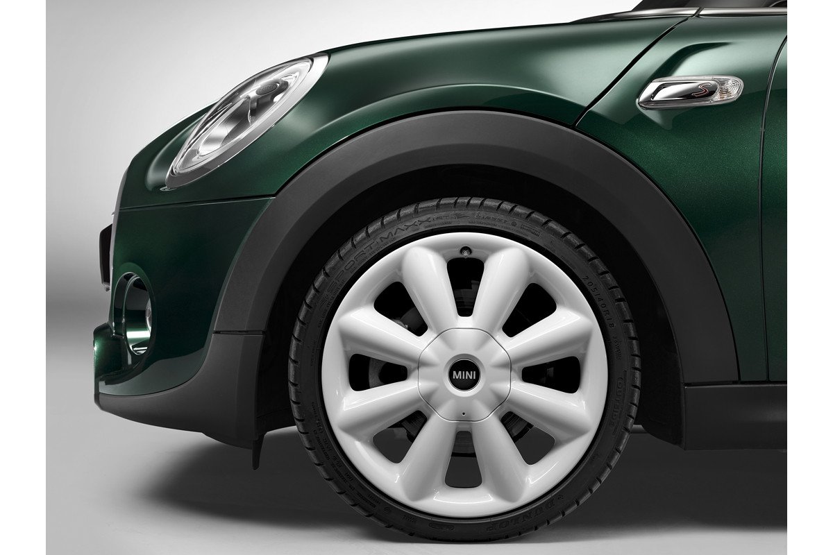 Nuevos motores para el MINI: Cooper SD y One First
