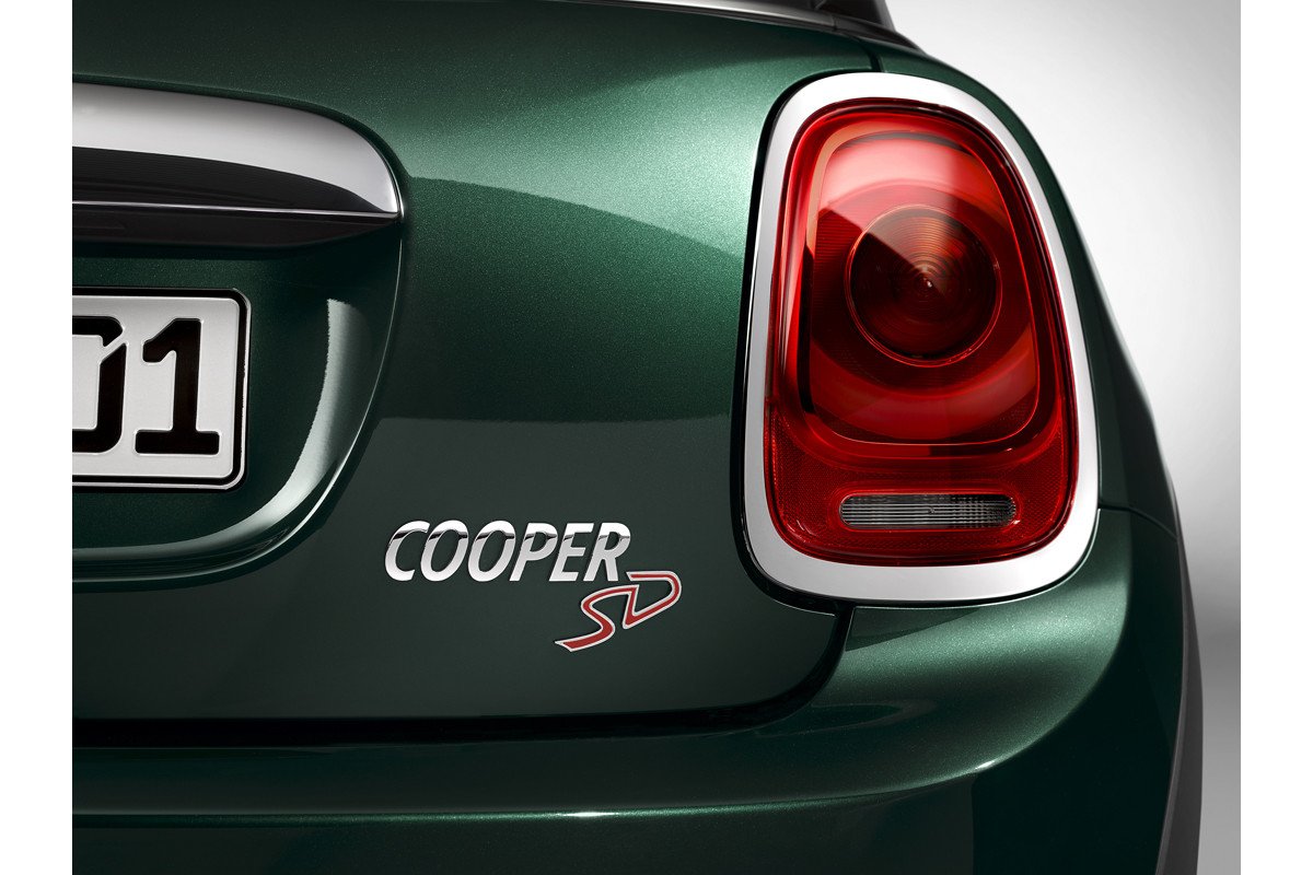 Nuevos motores para el MINI: Cooper SD y One First