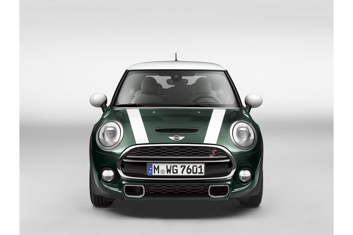 Nuevos motores para el MINI: Cooper SD y One First