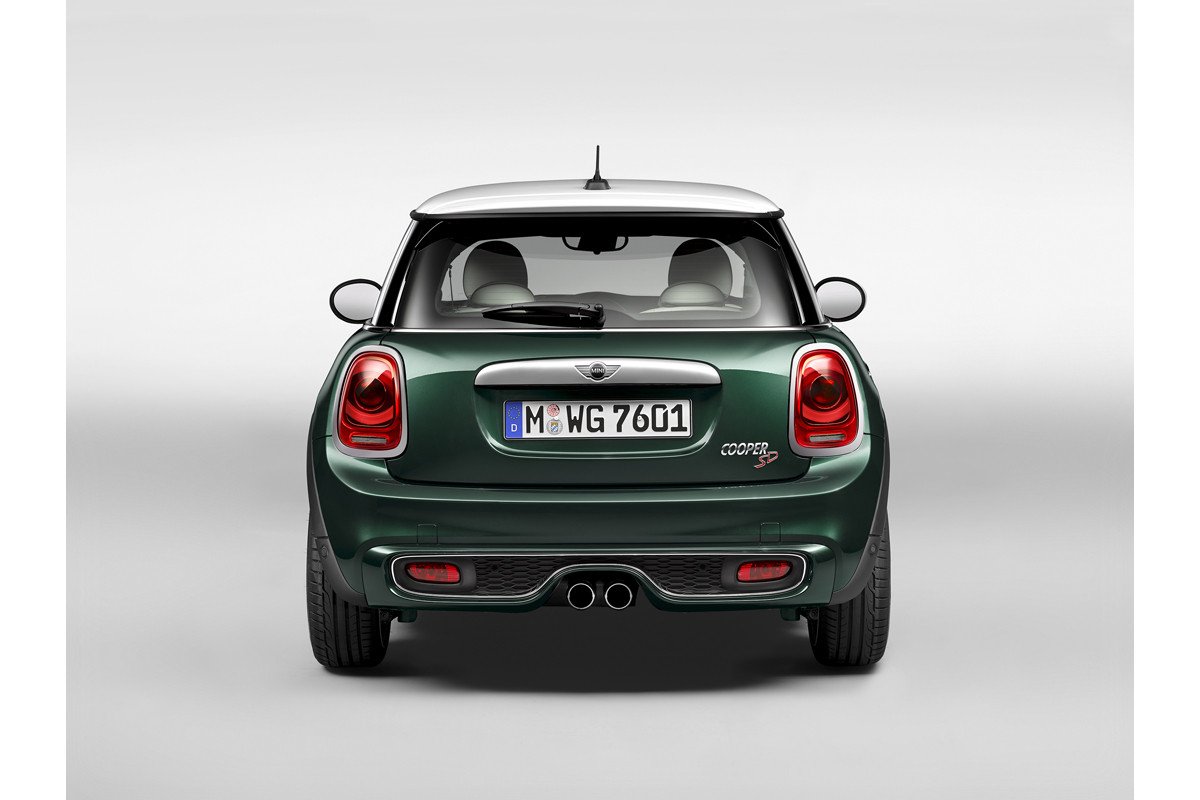 Nuevos motores para el MINI: Cooper SD y One First