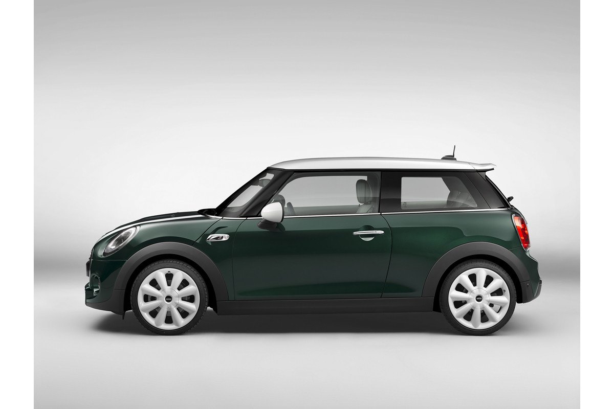 Nuevos motores para el MINI: Cooper SD y One First