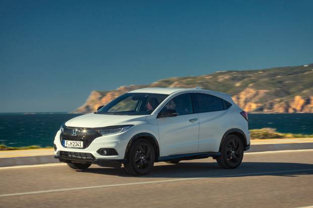 Prueba Honda HR-V Sport: 5 buenas razones para comprarlo