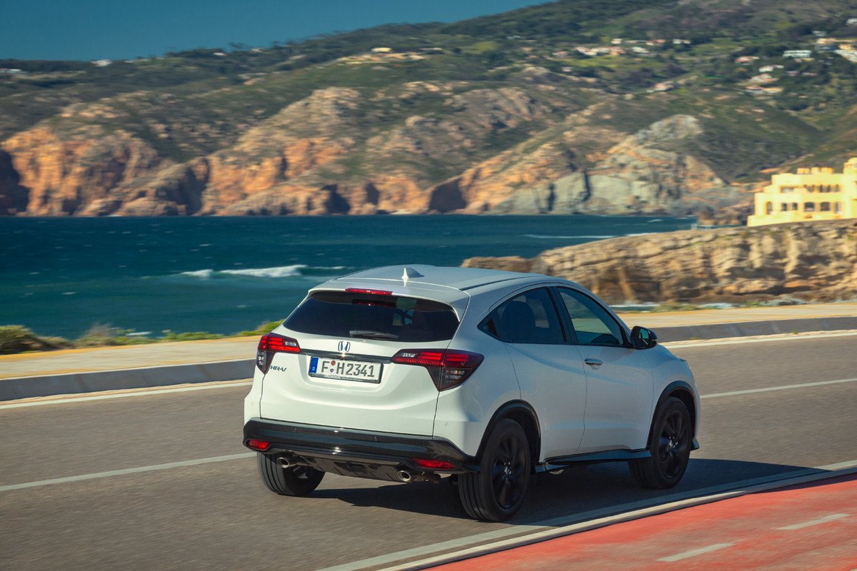Prueba Honda HR-V Sport: 5 buenas razones para comprarlo