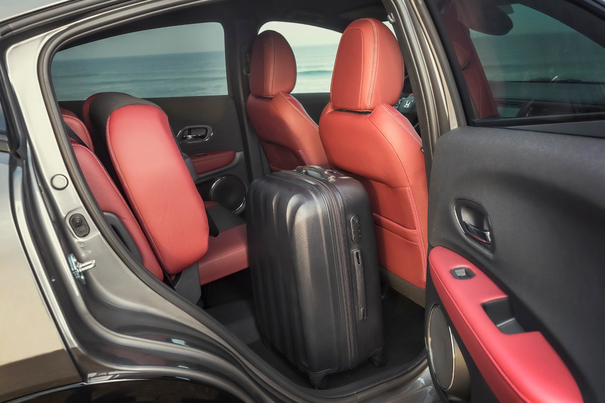 Prueba Honda HR-V Sport: 5 buenas razones para comprarlo
