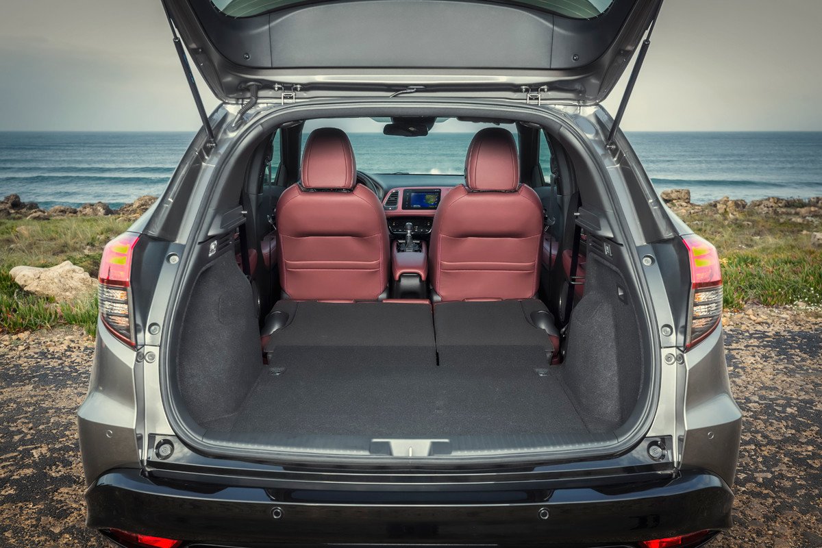 Prueba Honda HR-V Sport: 5 buenas razones para comprarlo