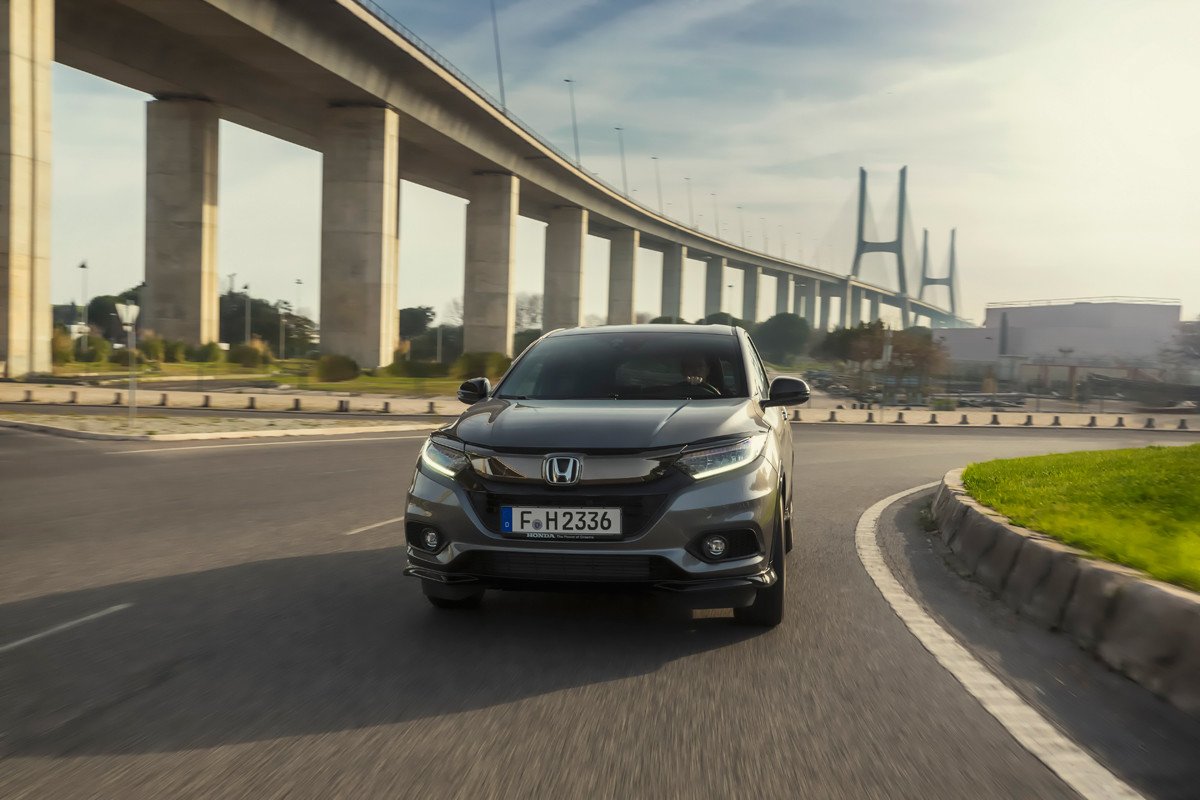 Prueba Honda HR-V Sport: 5 buenas razones para comprarlo