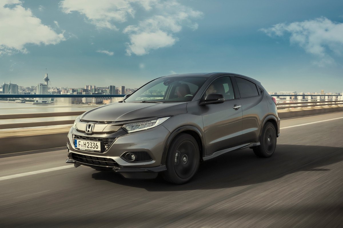 Prueba Honda HR-V Sport: 5 buenas razones para comprarlo