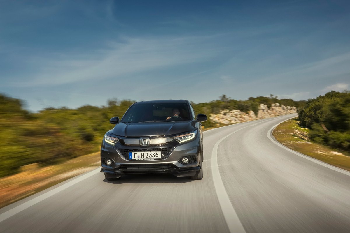 Prueba Honda HR-V Sport: 5 buenas razones para comprarlo