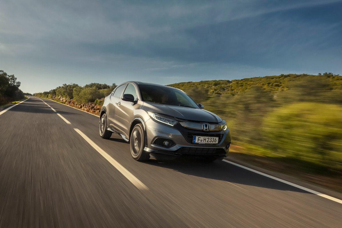 Prueba Honda HR-V Sport: 5 buenas razones para comprarlo