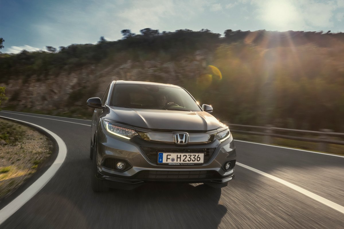 Prueba Honda HR-V Sport: 5 buenas razones para comprarlo