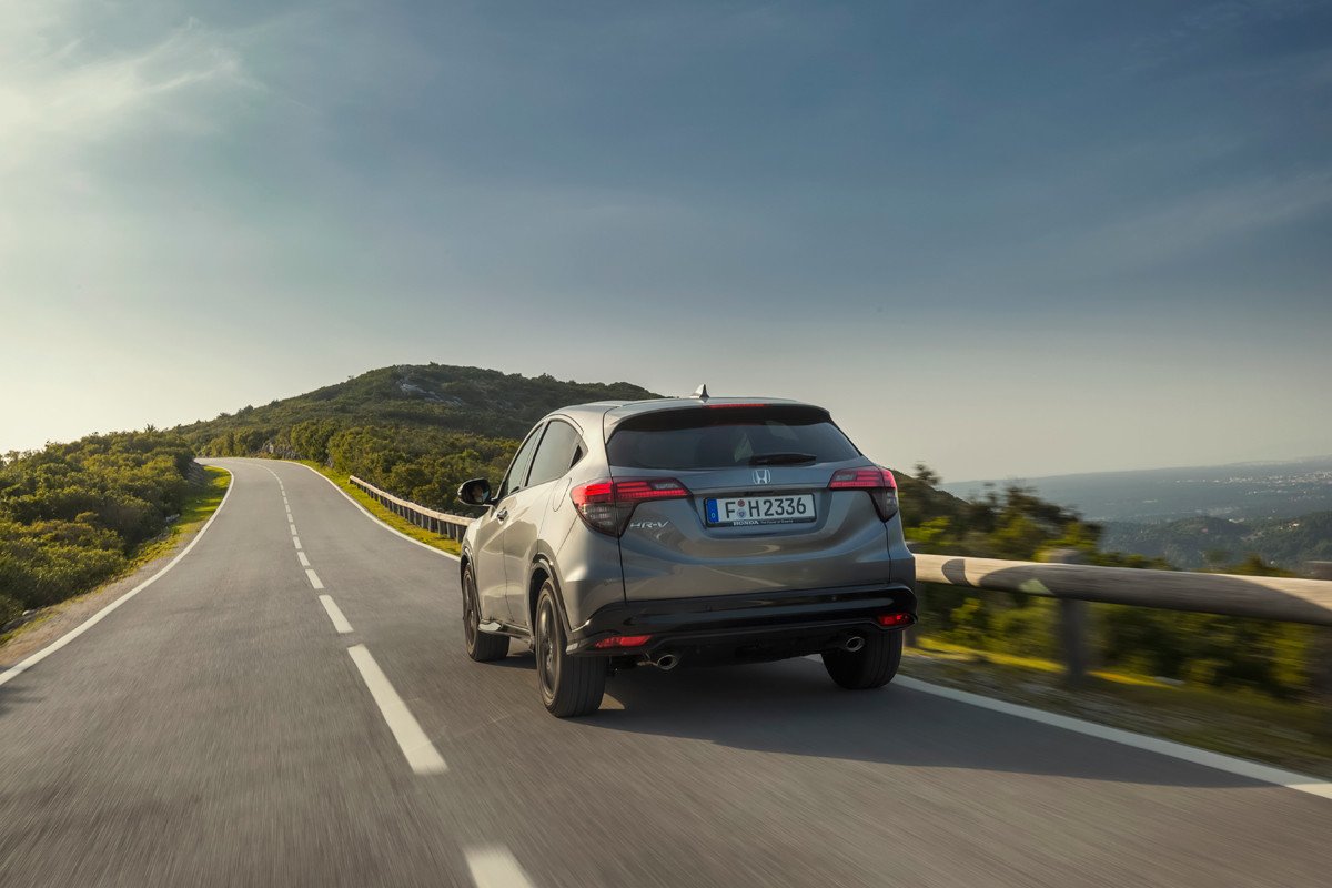 Prueba Honda HR-V Sport: 5 buenas razones para comprarlo
