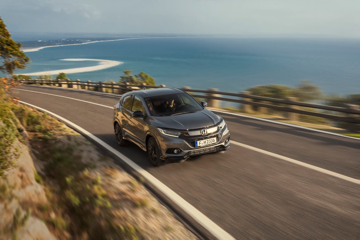 Prueba Honda HR-V Sport: 5 buenas razones para comprarlo