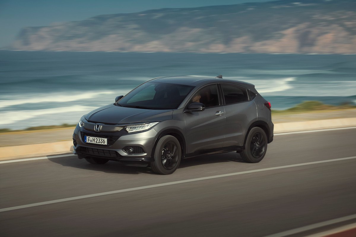 Prueba Honda HR-V Sport: 5 buenas razones para comprarlo