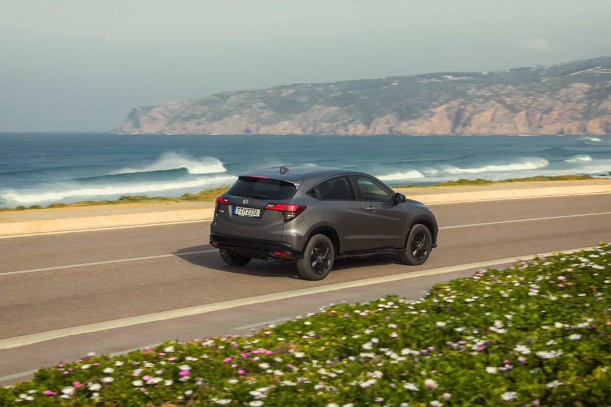 Prueba Honda HR-V Sport: 5 buenas razones para comprarlo