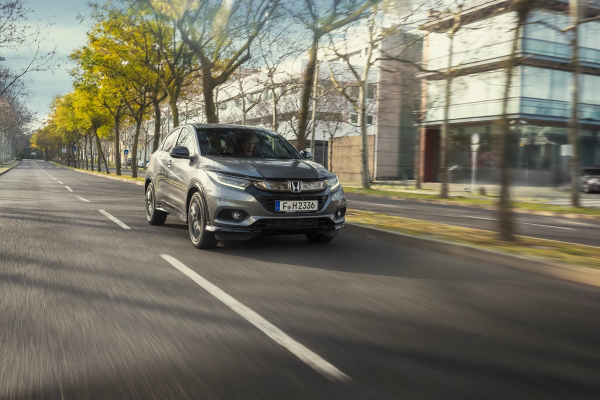 Prueba Honda HR-V Sport: 5 buenas razones para comprarlo