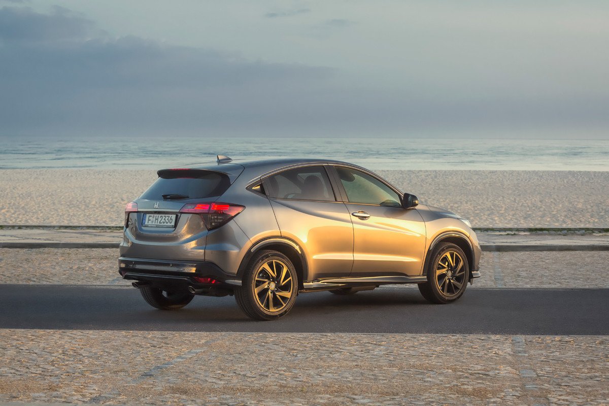 Prueba Honda HR-V Sport: 5 buenas razones para comprarlo