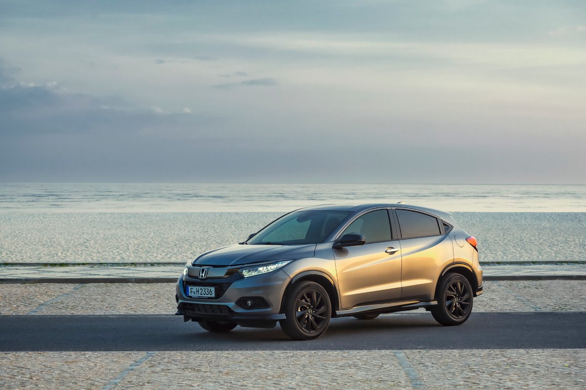 Prueba Honda HR-V Sport: 5 buenas razones para comprarlo