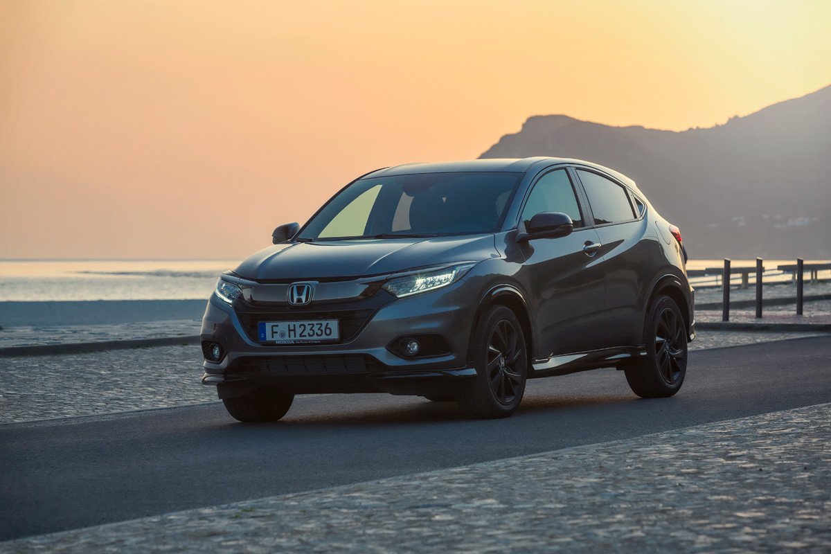 Prueba Honda HR-V Sport: 5 buenas razones para comprarlo